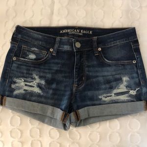 AEO Women’s Jean Shorts